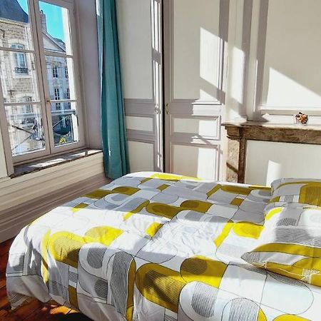 Appartement En Vieille Ville บูโลญ-ซูร์-แมร์ ภายนอก รูปภาพ