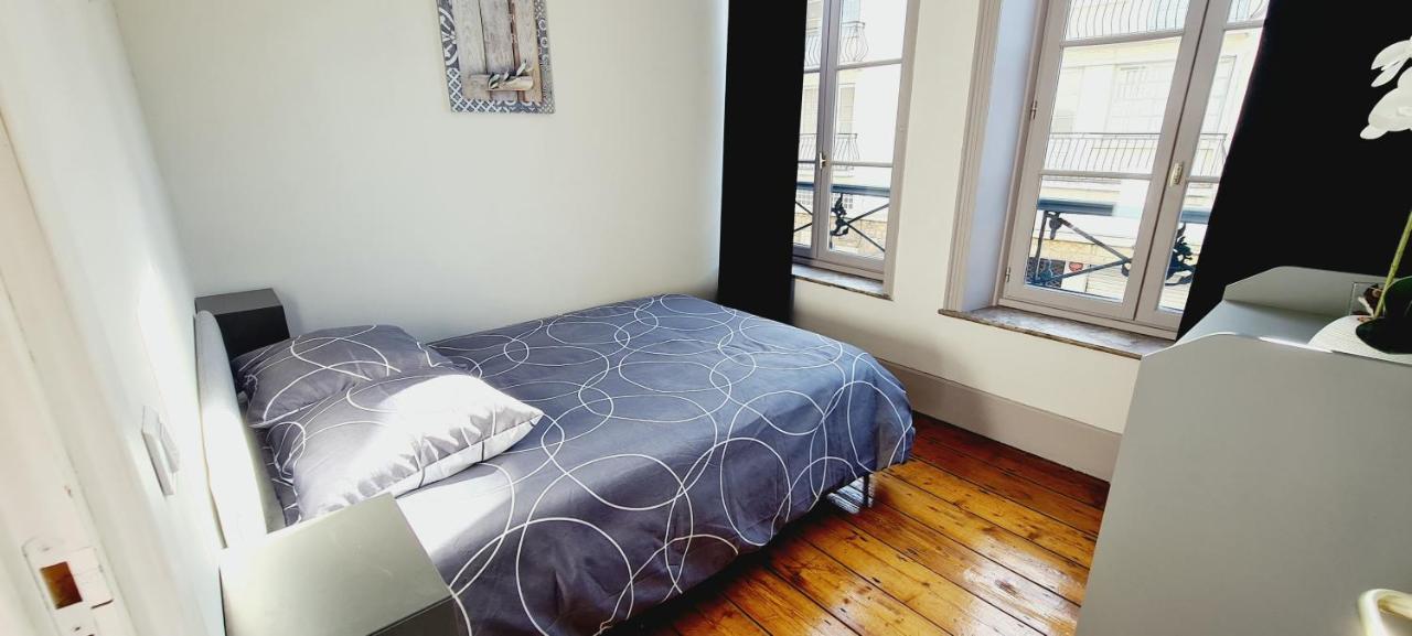 Appartement En Vieille Ville บูโลญ-ซูร์-แมร์ ภายนอก รูปภาพ