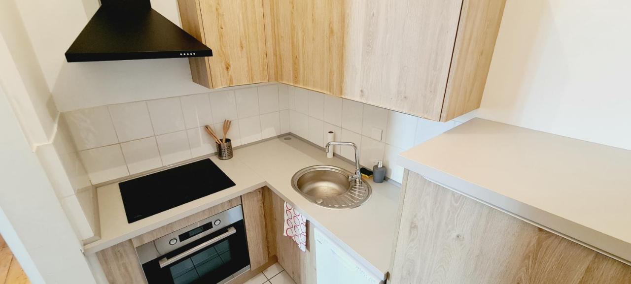 Appartement En Vieille Ville บูโลญ-ซูร์-แมร์ ภายนอก รูปภาพ