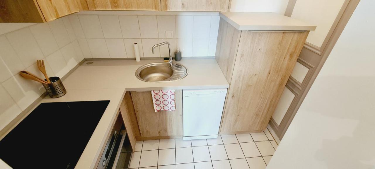 Appartement En Vieille Ville บูโลญ-ซูร์-แมร์ ภายนอก รูปภาพ